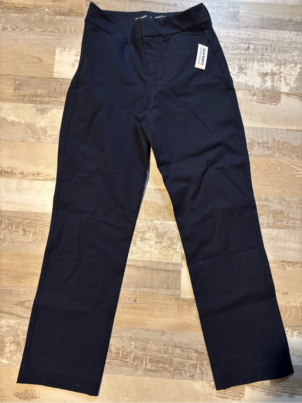 Old Navy Women’s Dark Navy Pixie Pants